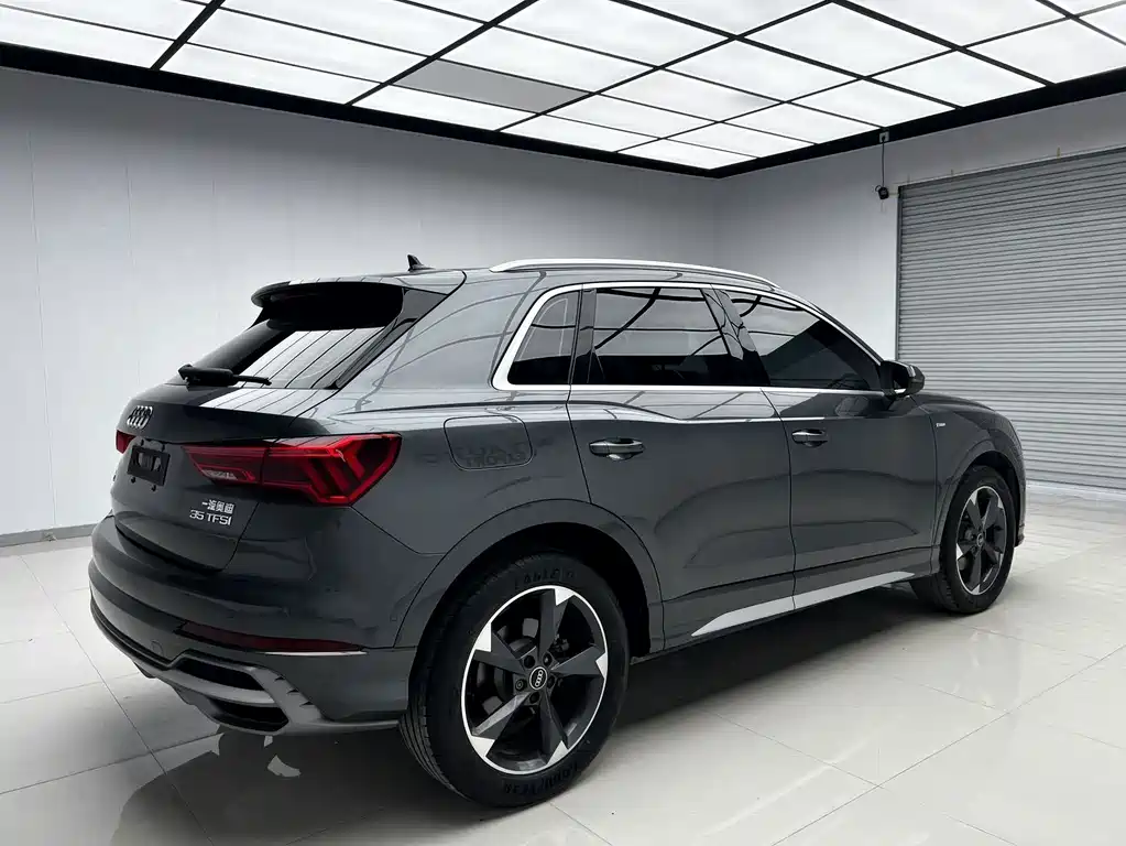 Audi Q3 — миниатюра 4