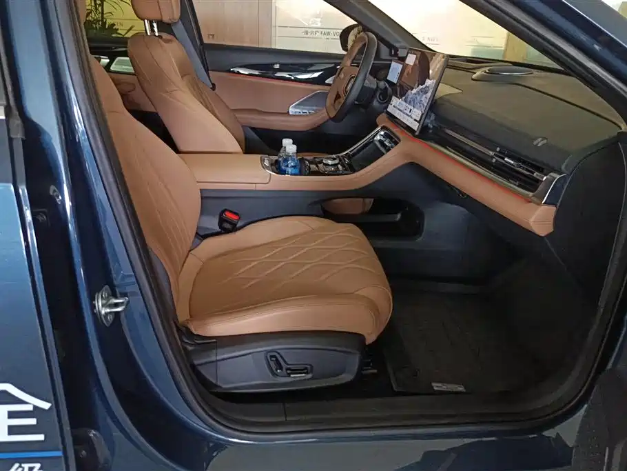 Geely Galaxy Galaxy A7 EM A7 EM 2025 EM-i 150km