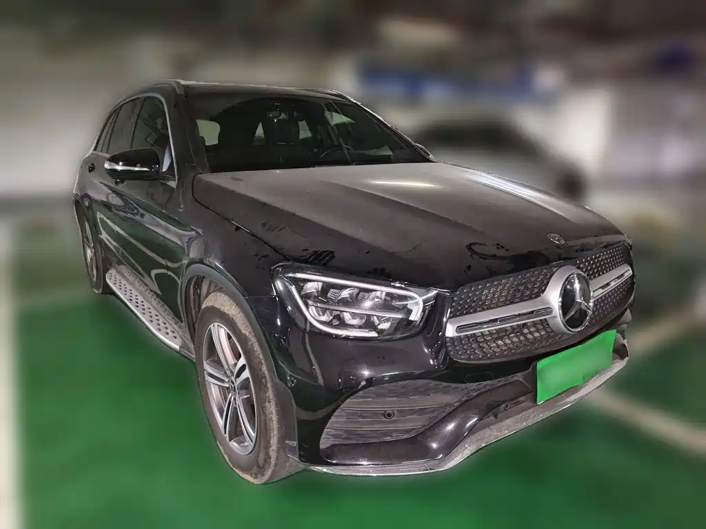 Mercedes-Benz GLC — миниатюра 3