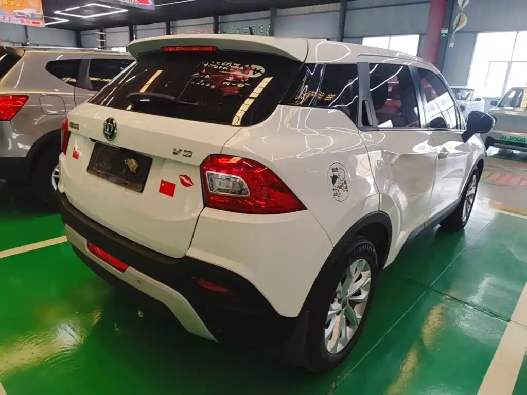 Zhonghua V3 — миниатюра 7