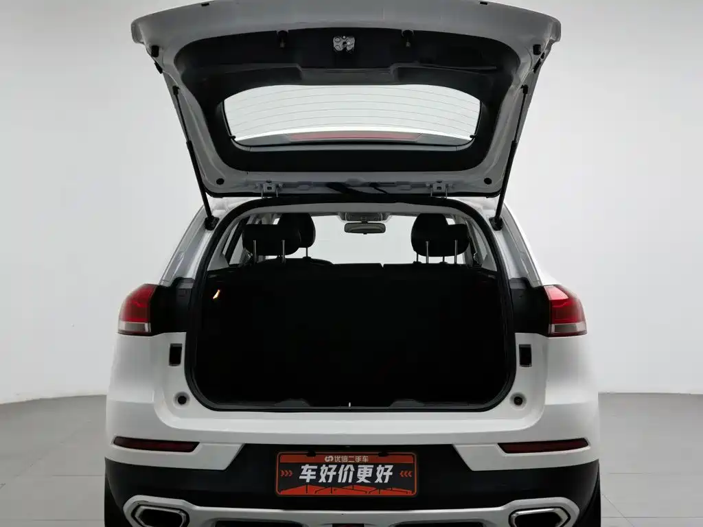 Haval H2s — миниатюра 16