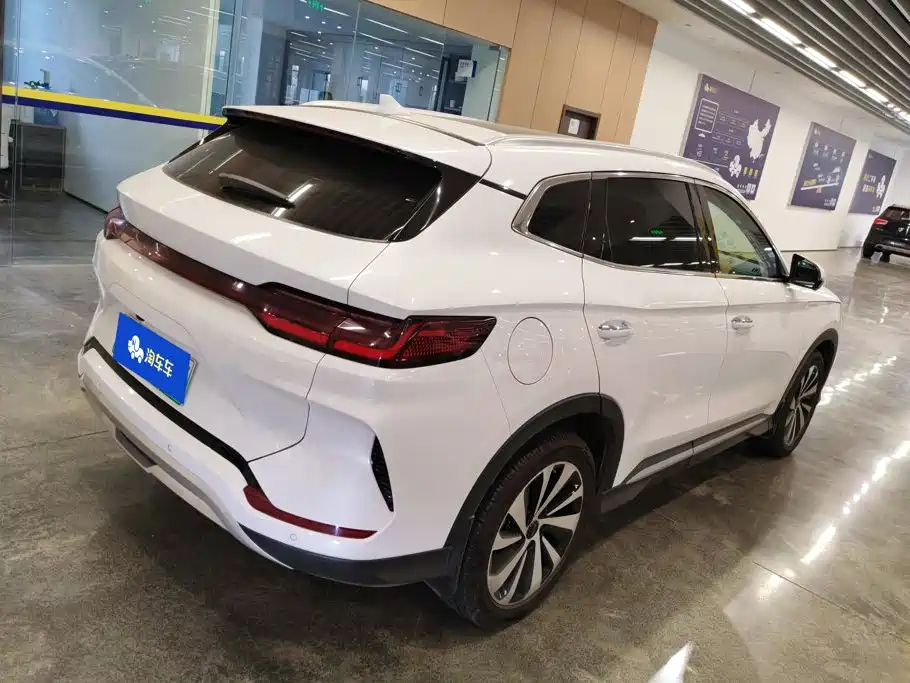 BYD PLUS New Energy — миниатюра 3