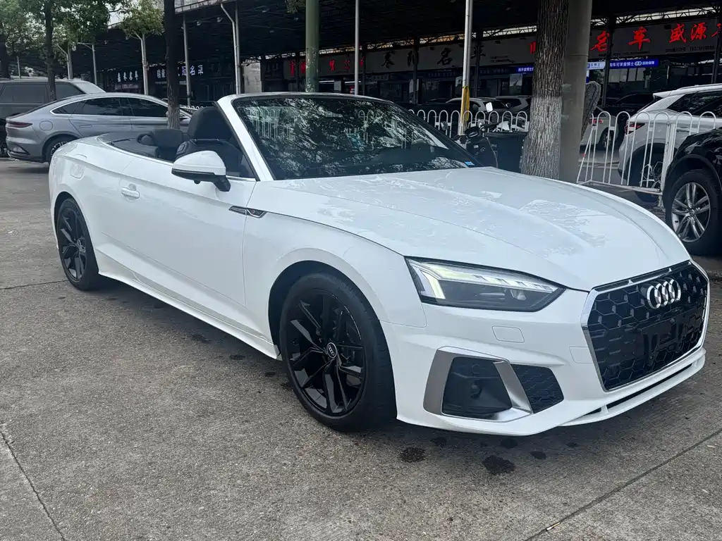 Audi A5 (Import) — миниатюра 6