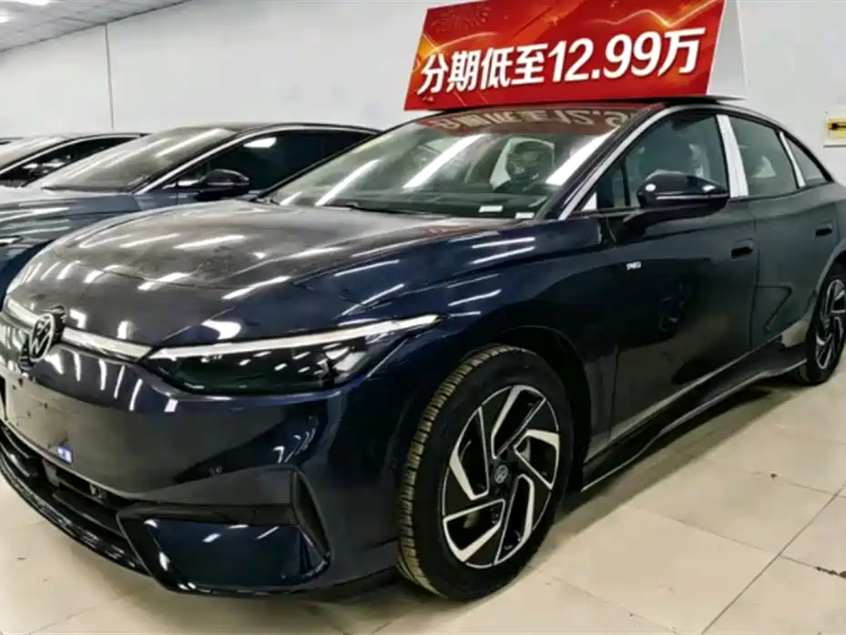 VOLKSWAGEN ID.7 VIZZION