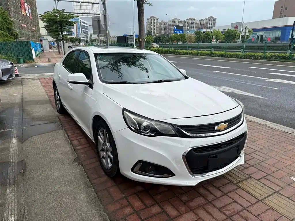 Chevrolet Malibu 2016 1.6T AT Comfort