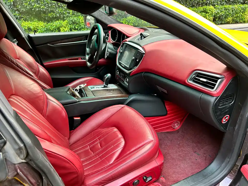 Maserati Ghibli — миниатюра 8