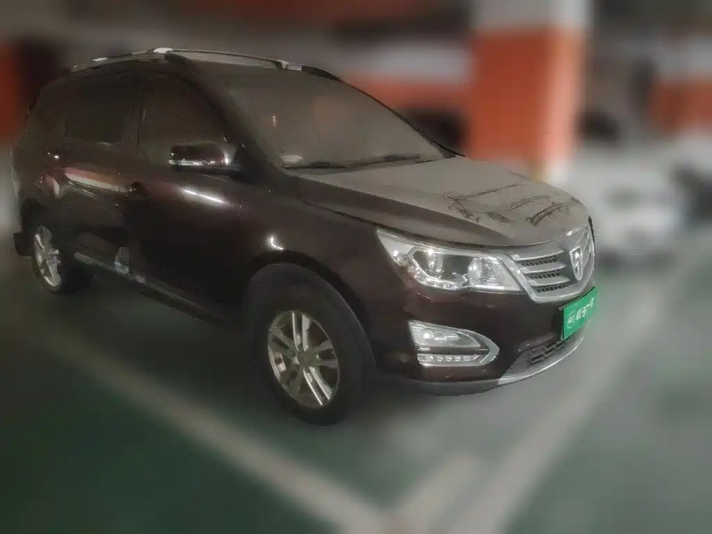 Baojun 560 — миниатюра 24