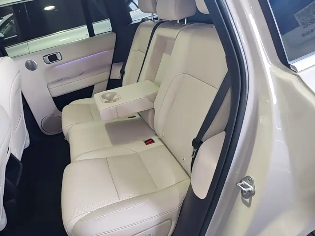 Li Auto Li L6 — миниатюра 17