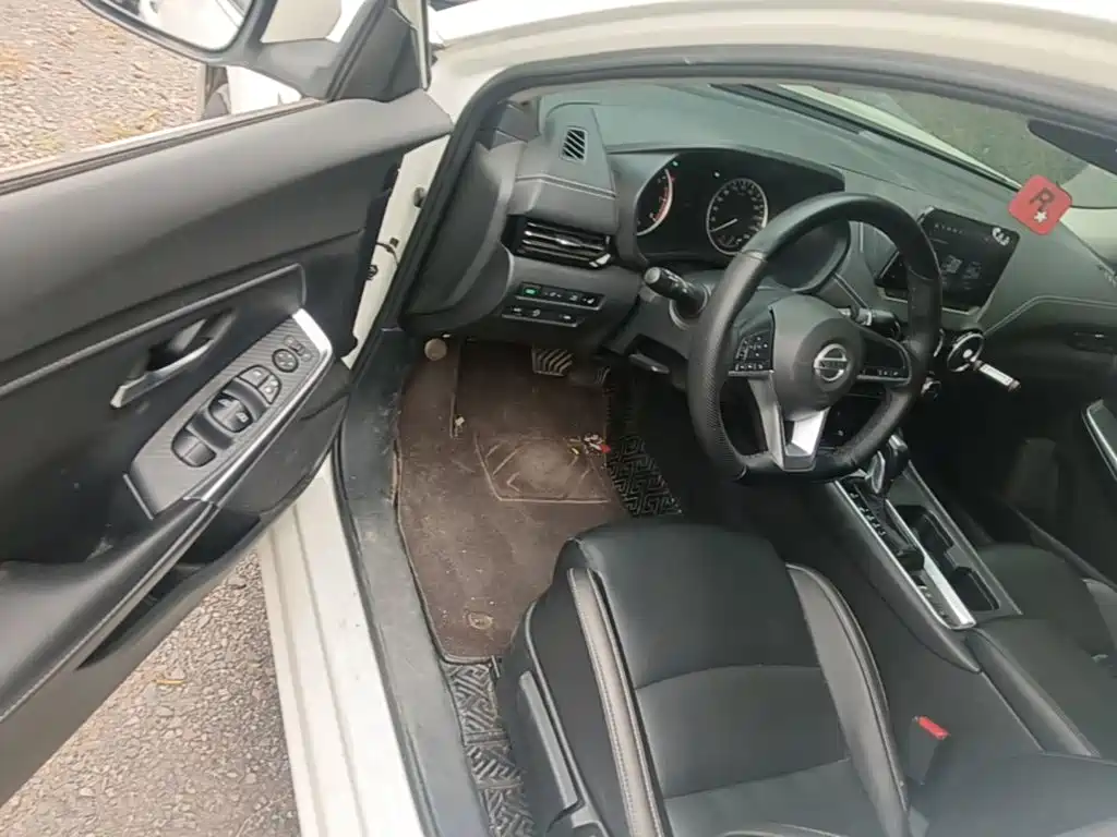Nissan Sylphy — миниатюра 16