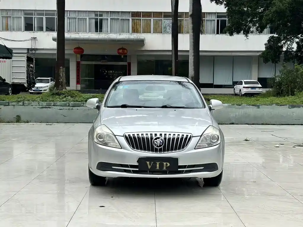 Buick Excelle — миниатюра 2