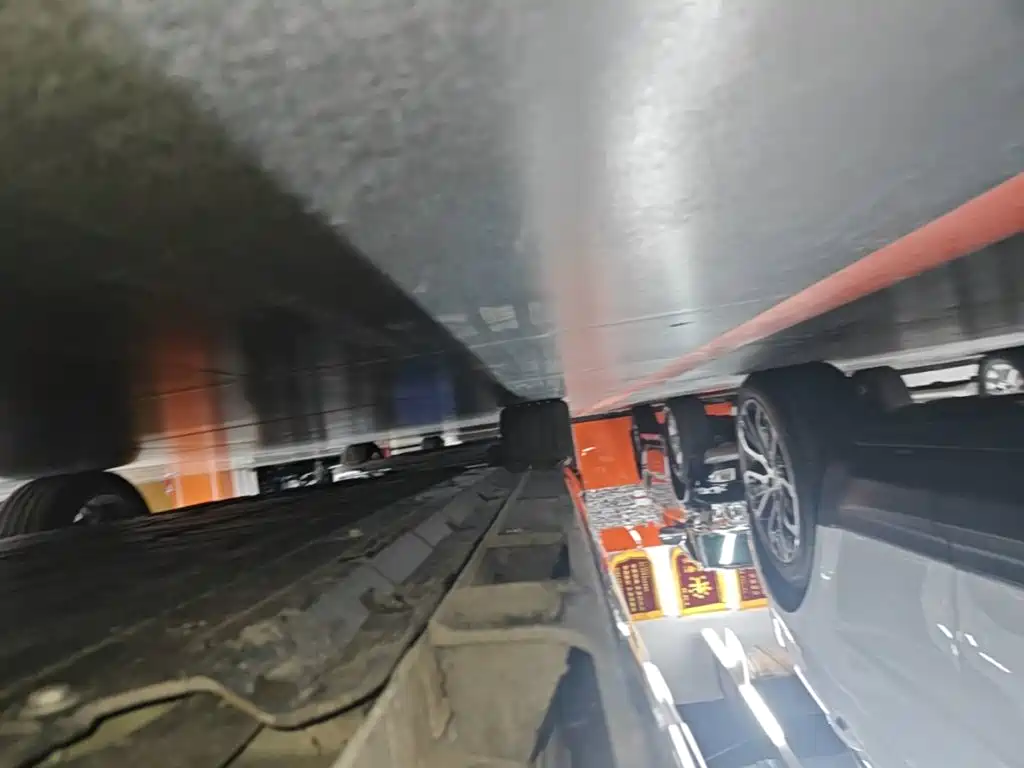 Leapmotor Leapmotor B01 — миниатюра 21