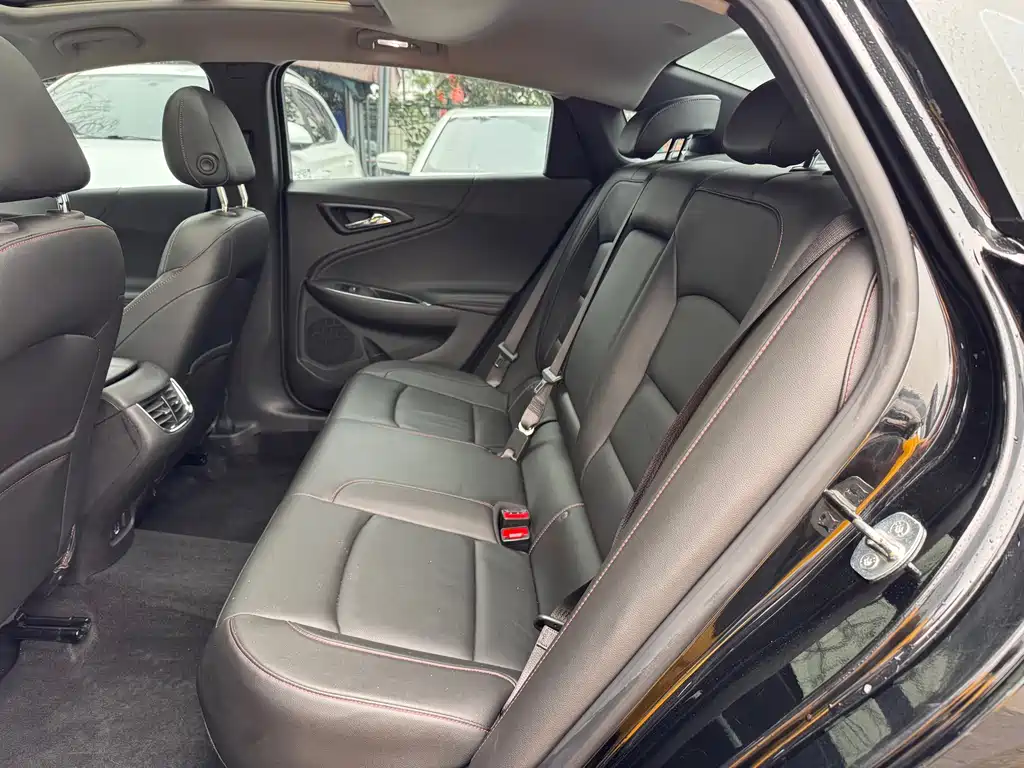 Chevrolet Malibu XL — миниатюра 7