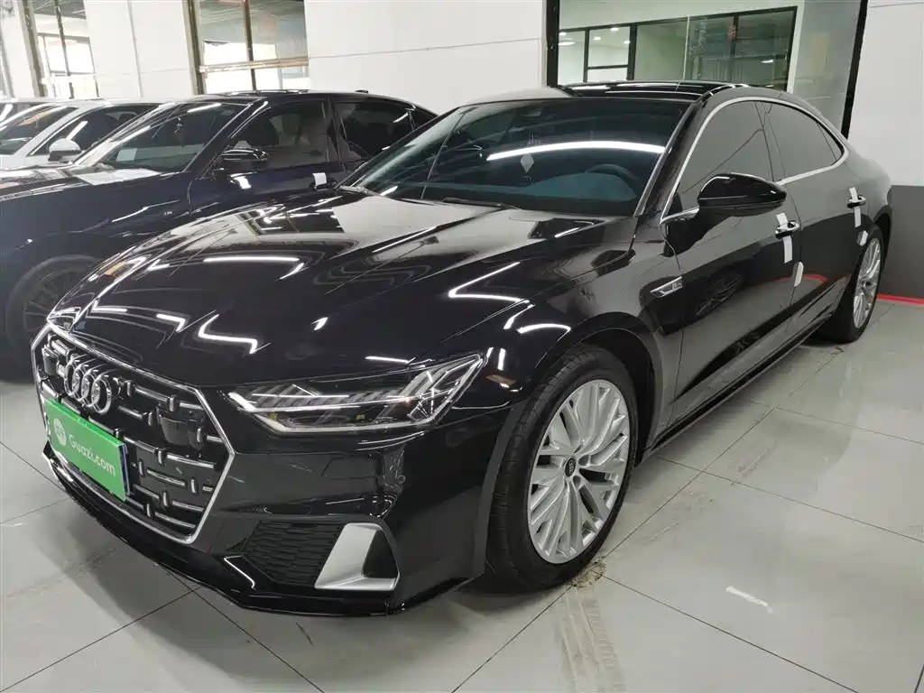 Audi A7L 2024