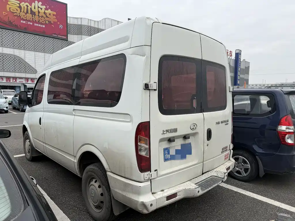 SAIC MAXUS XINTU V80