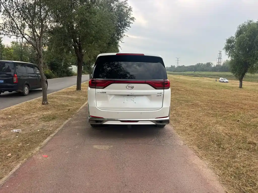 GAC Motor Trumpchi M8 — миниатюра 8
