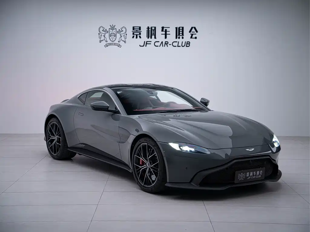 Aston Martin V8 Vantage — миниатюра 3