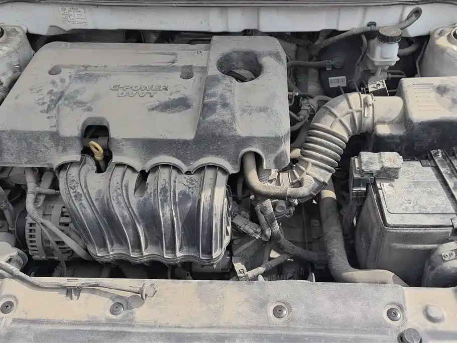 Geely Emgrand 2017 RS 1.5L MT