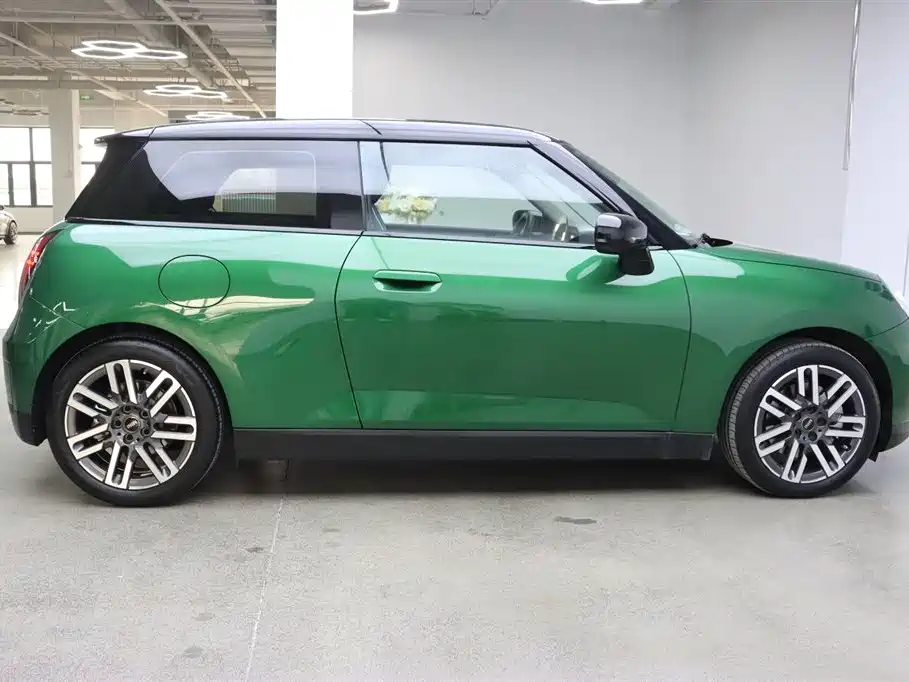 MINI ELECTRIC  COOPER