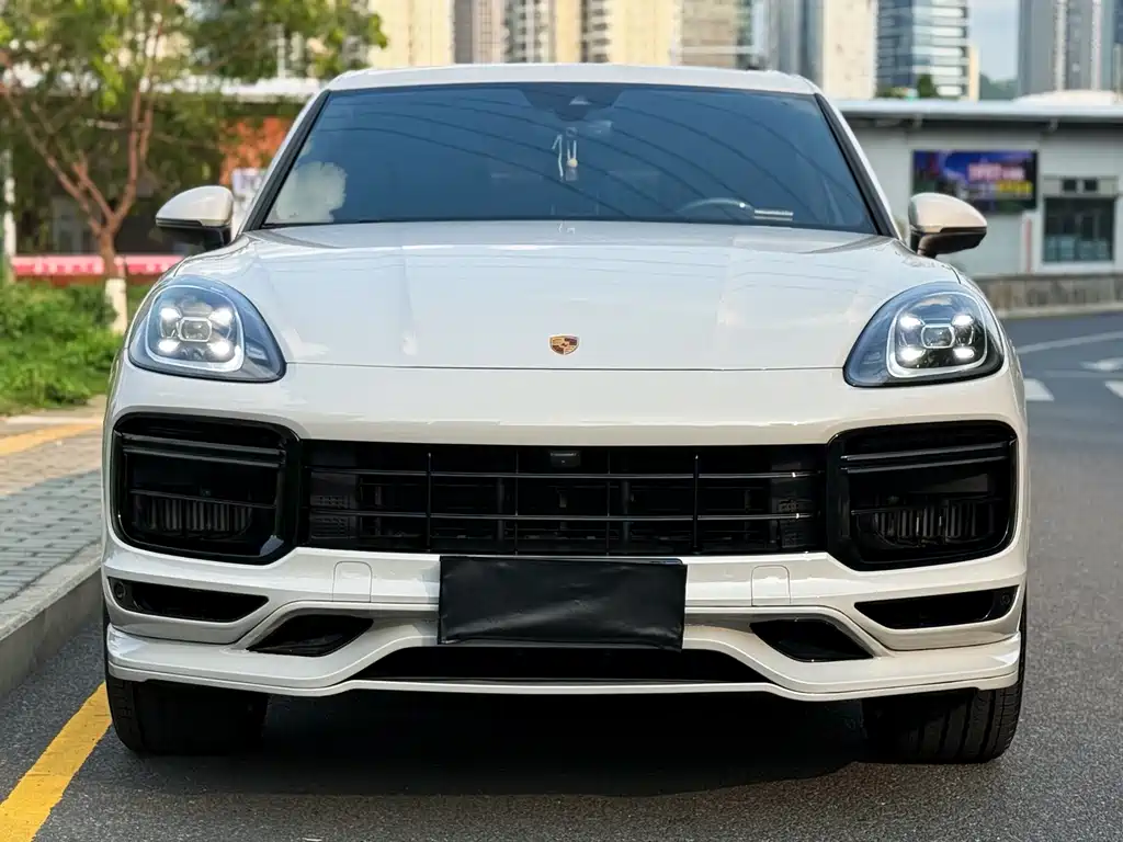 Porsche Cayenne 2023 Cayenne 3.0T