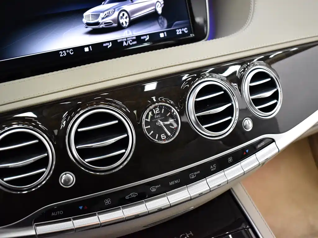 MERCEDES-BENZ MAYBACH S CLASS