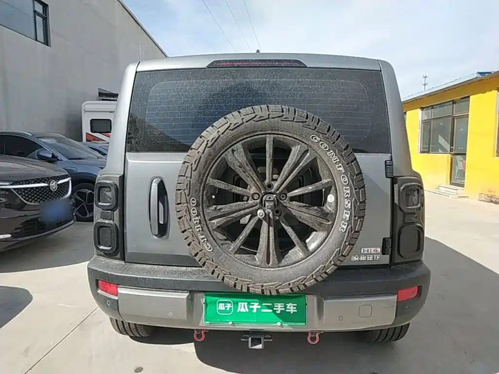 Haval Menglong New Energy — миниатюра 6