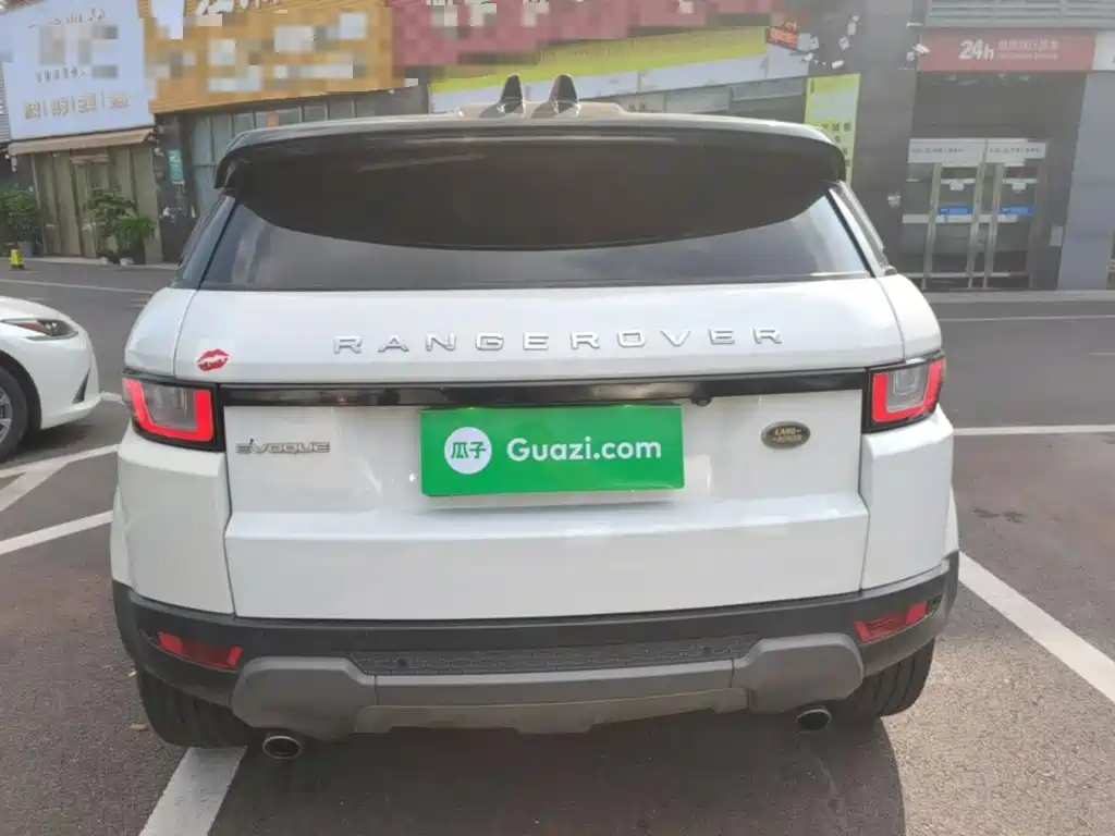 Land Rover Evoque — миниатюра 6