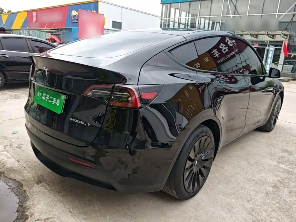 Tesla Model Y — миниатюра 7