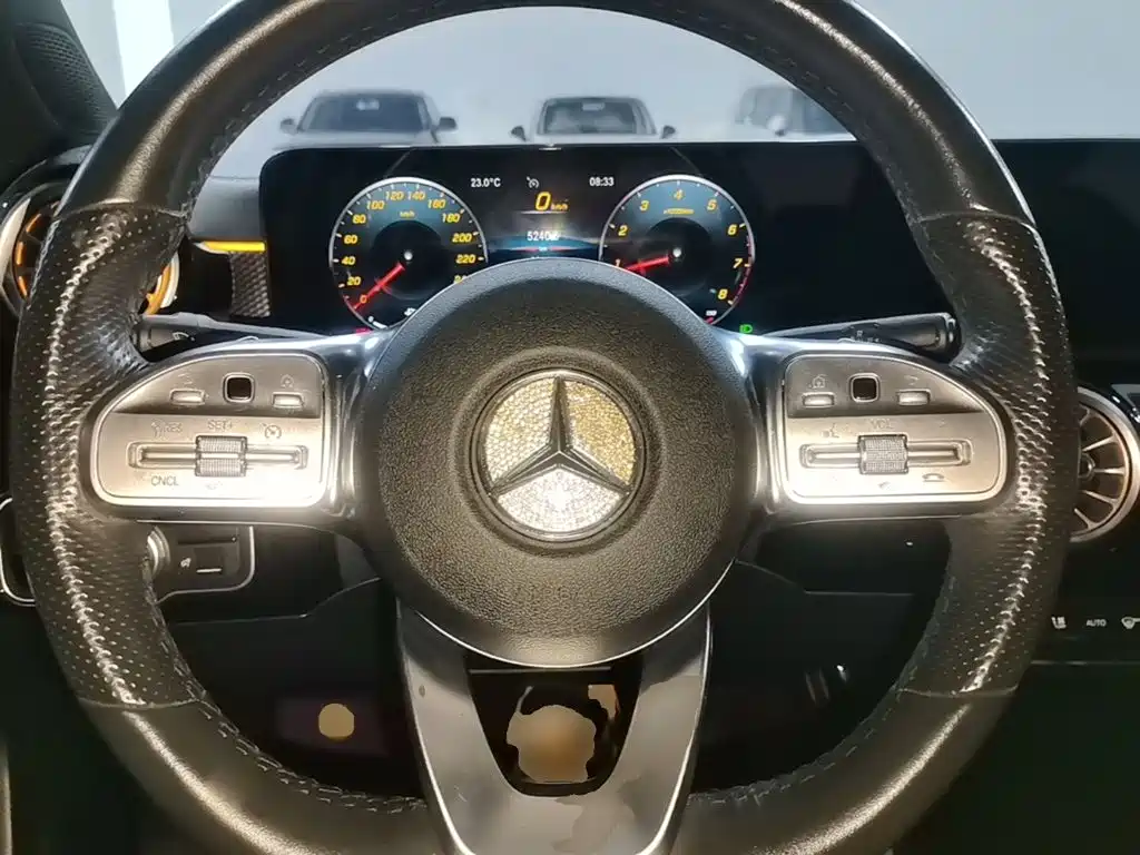 Mercedes-Benz A-Class — миниатюра 11