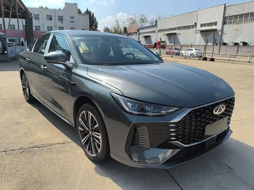Chery Arrizo 8 PRO — миниатюра 4