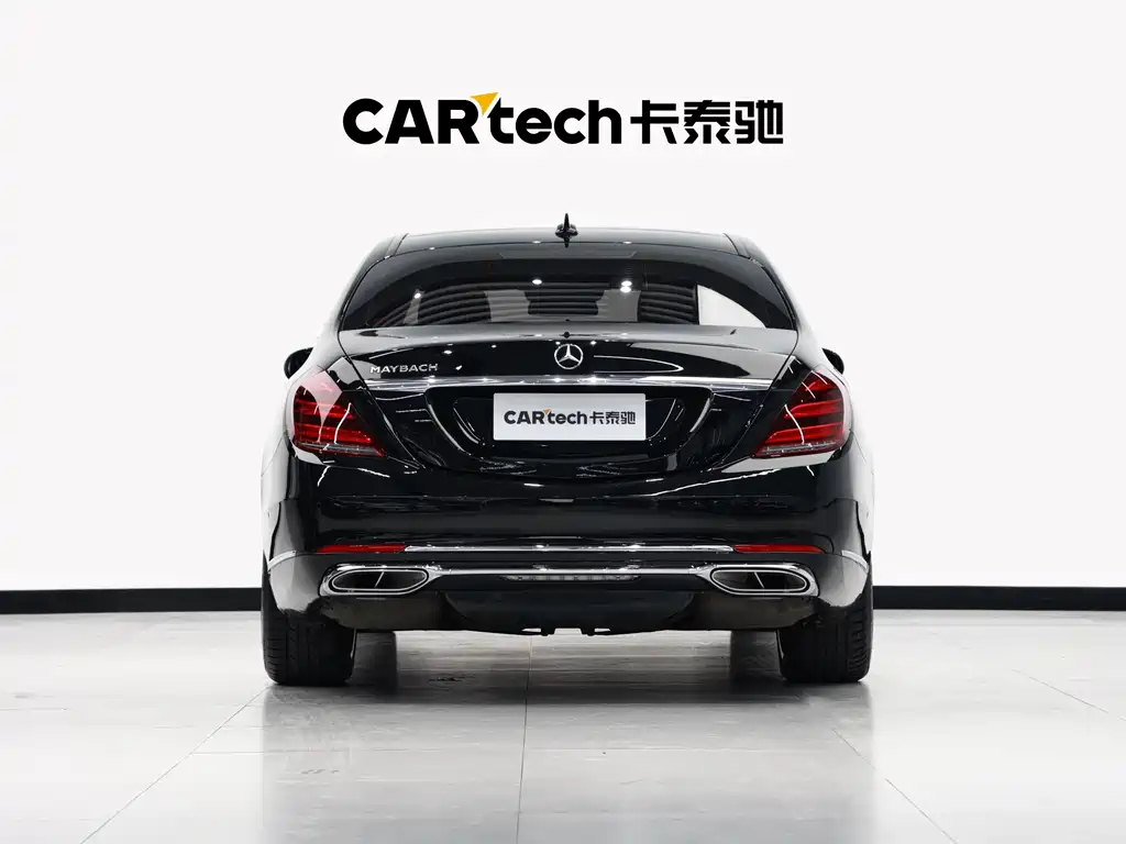 MERCEDES-BENZ MAYBACH S CLASS