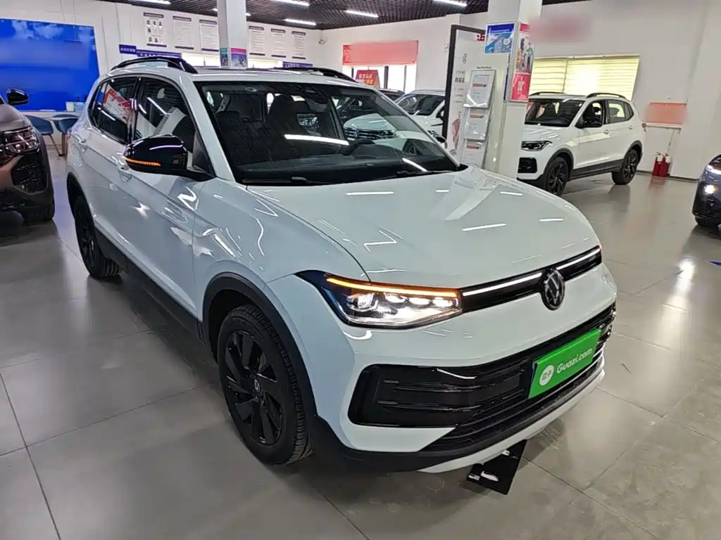 Volkswagen Tharu — миниатюра 4