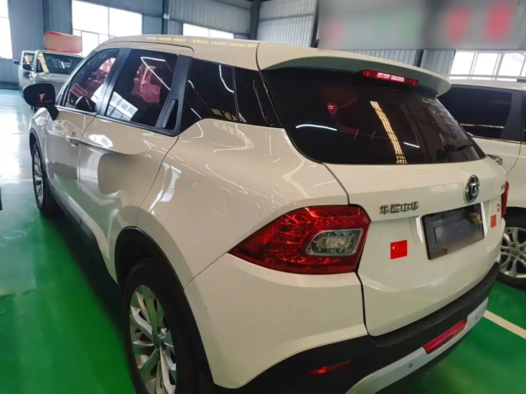 Zhonghua V3 — миниатюра 5