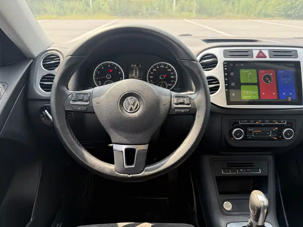 Volkswagen Tiguan — миниатюра 6