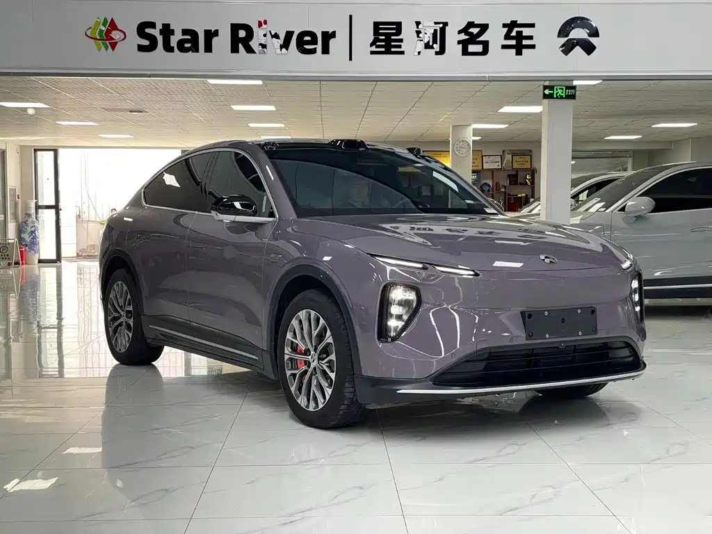NIO EC6 — миниатюра 3