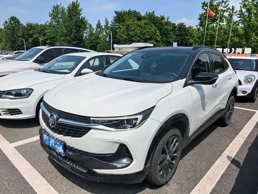 Buick Encore 2020