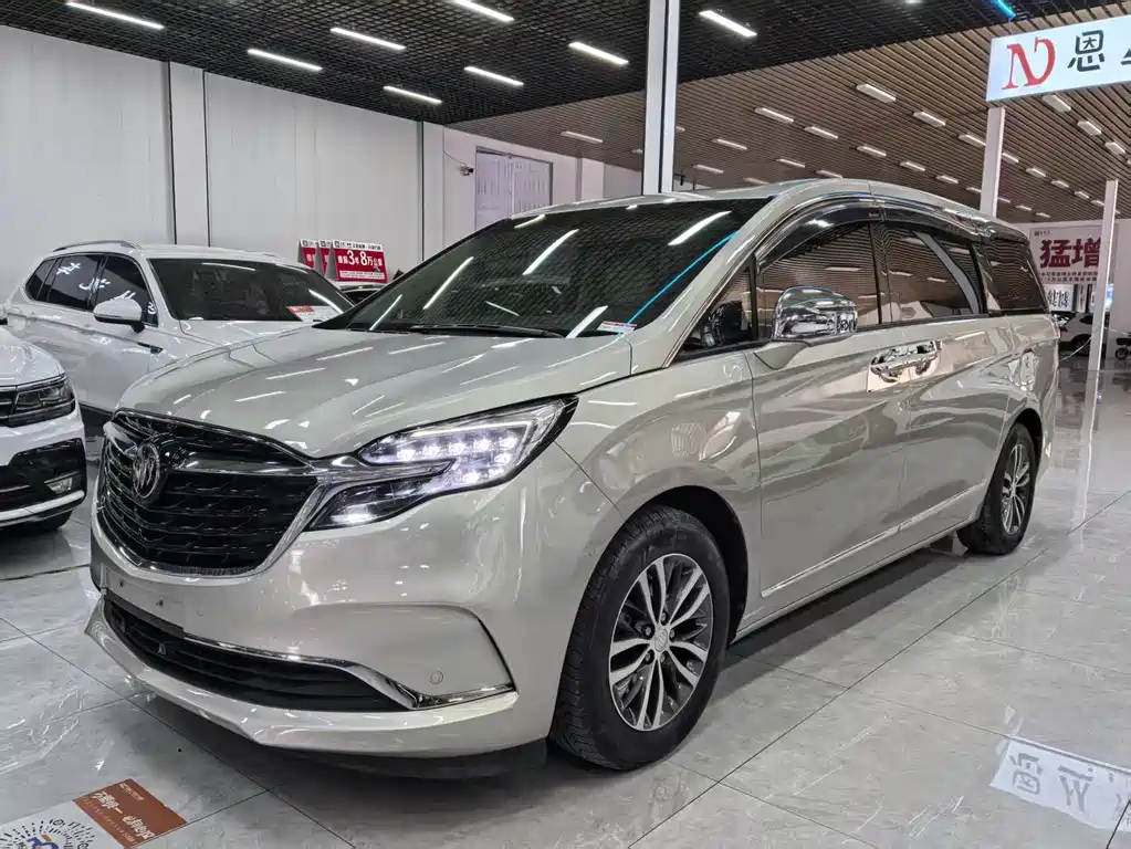 Buick GL8 2022