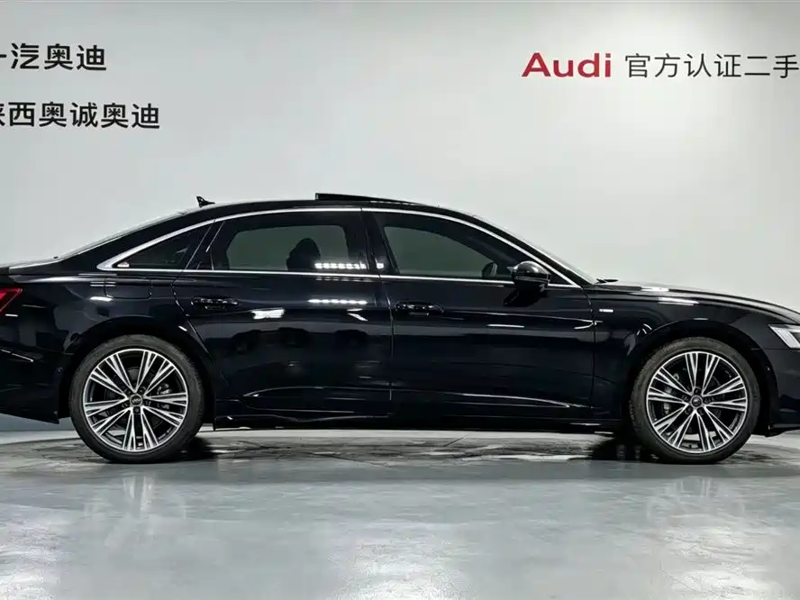 Audi A6L 2025 45 TFSI