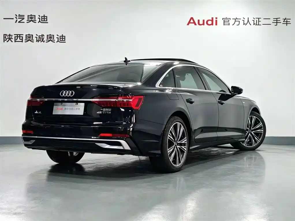Audi A6L 2025 45 TFSI