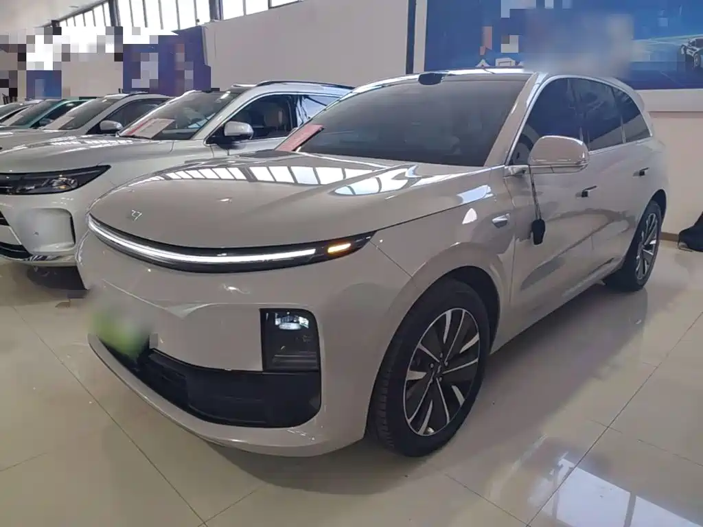 Li Auto Li L6 — миниатюра 2