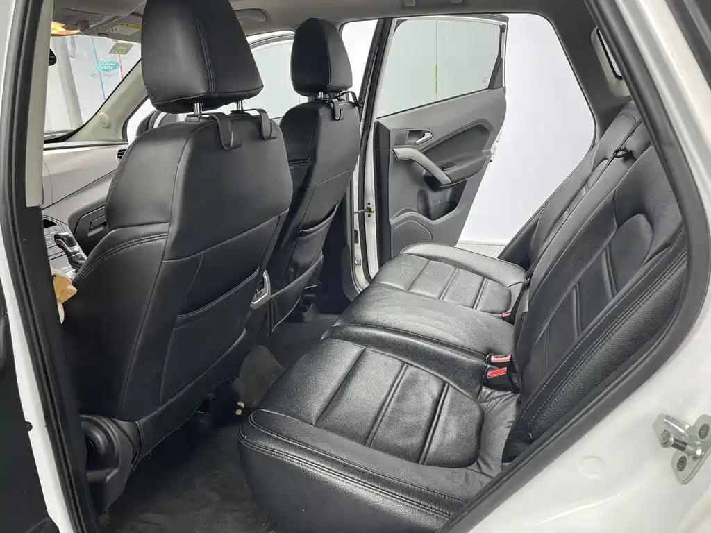 MG GS 2016 1.5TGI TST Luxury