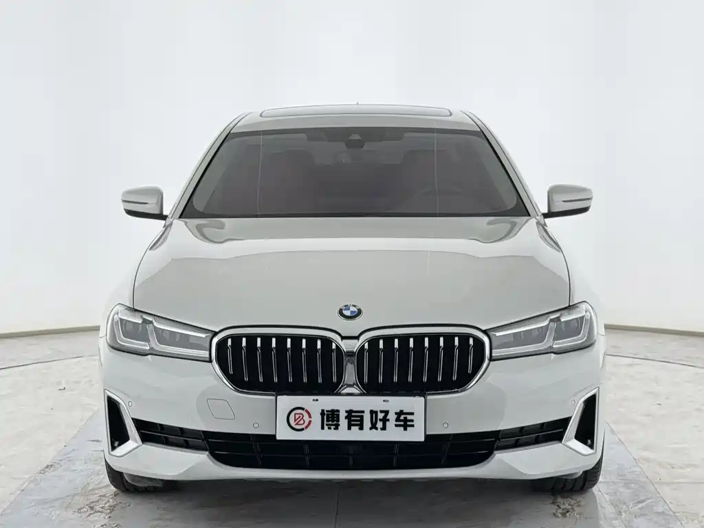 BMW 5 Series 5 2021 535Le Luxury