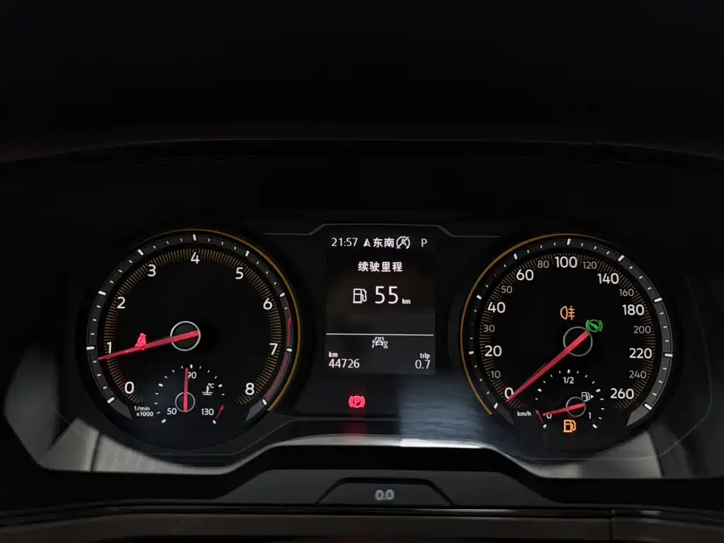 Volkswagen Tharu 2021 280TSI Luxury