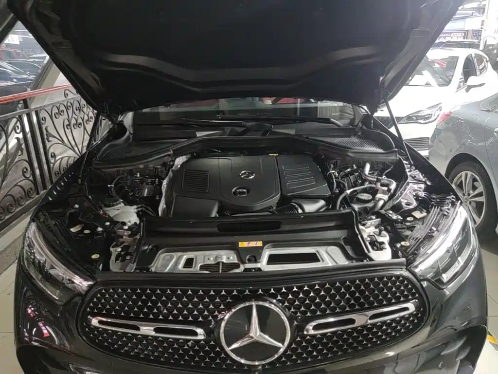 Mercedes-Benz GLC Coupe — миниатюра 20