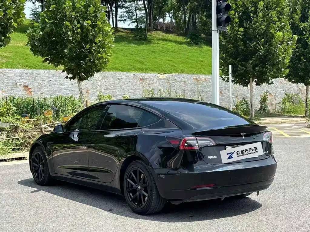 Tesla Model 3 — миниатюра 7