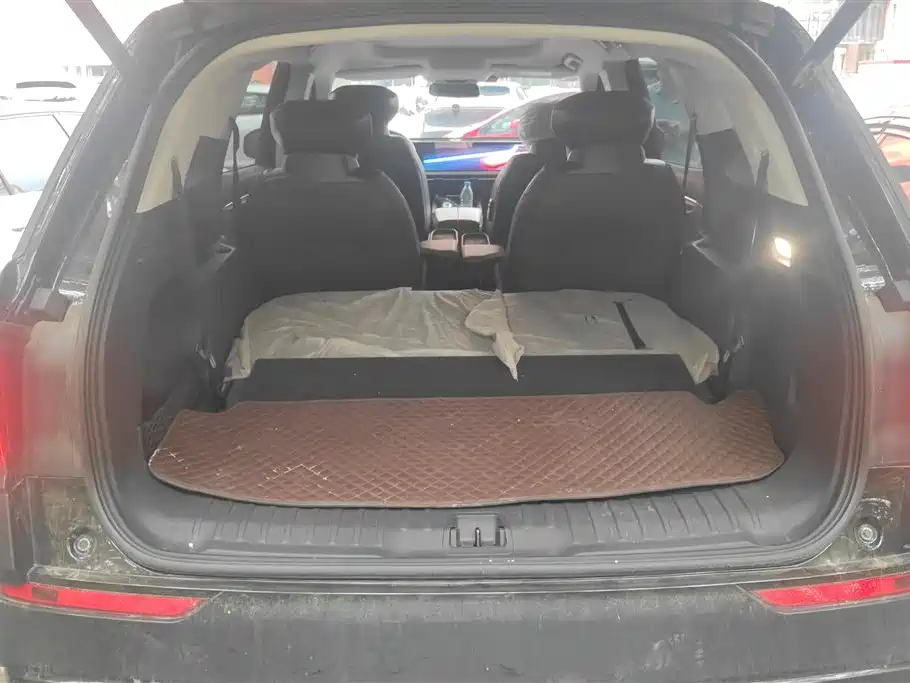 Ford Edge 2025 L 2.0T EcoBoost мест