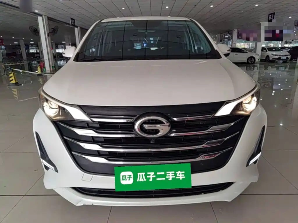 GAC M6 2019 270T AT Premium ( мест) V