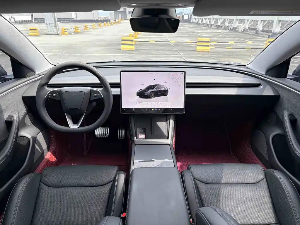 Tesla Model 3 — фотографии объявления, Фото 12