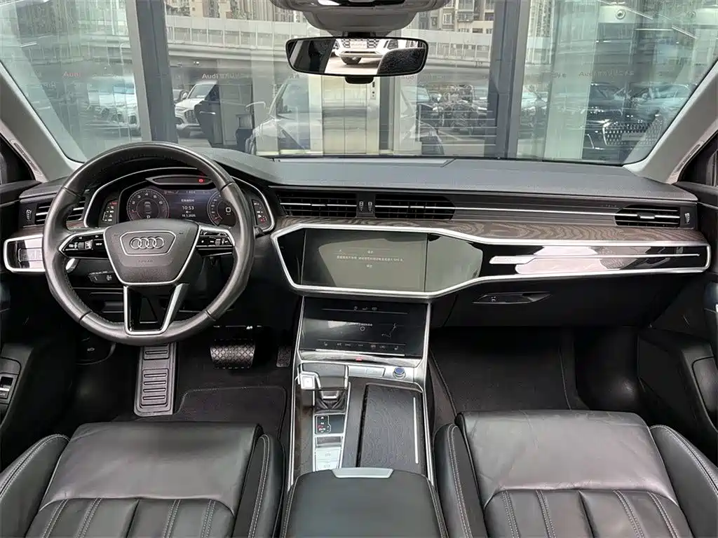 Audi A6L 2019 45 TFSI quattro Premium