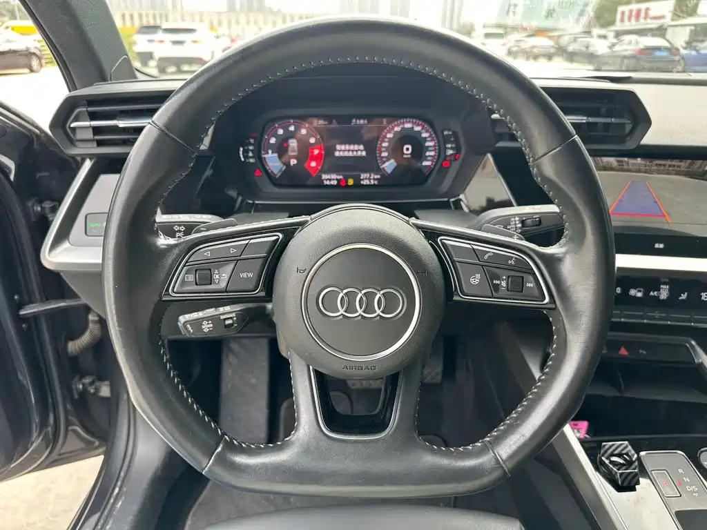 Audi A3 — миниатюра 12
