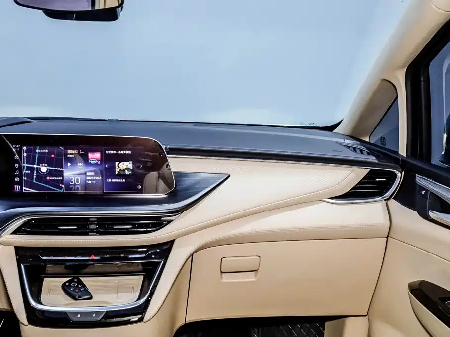 Buick GL8 Hybrid — миниатюра 32